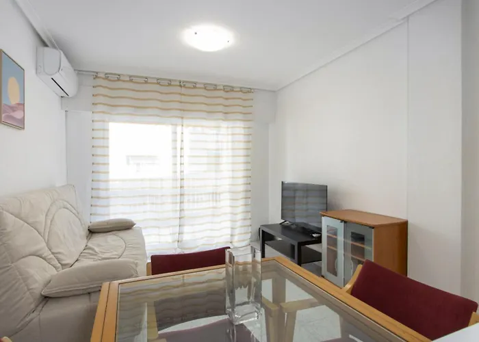 Apartamento Mar Baltico Id131 Torrevieja