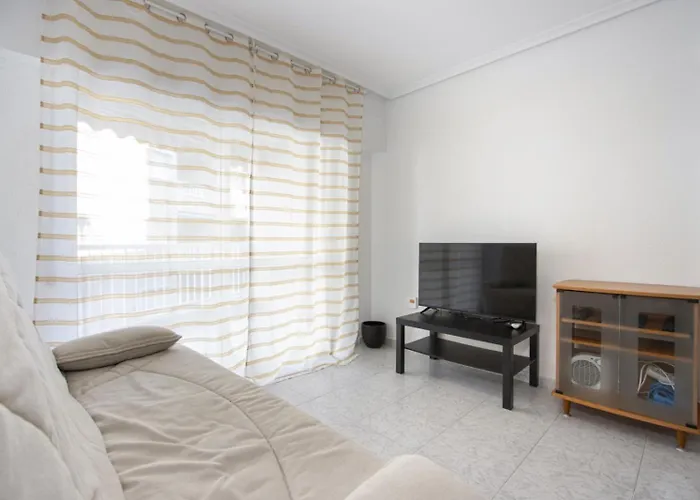 Apartamento Mar Baltico Id131 Torrevieja