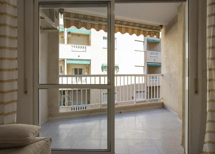 Apartamento Mar Baltico Id131 Torrevieja