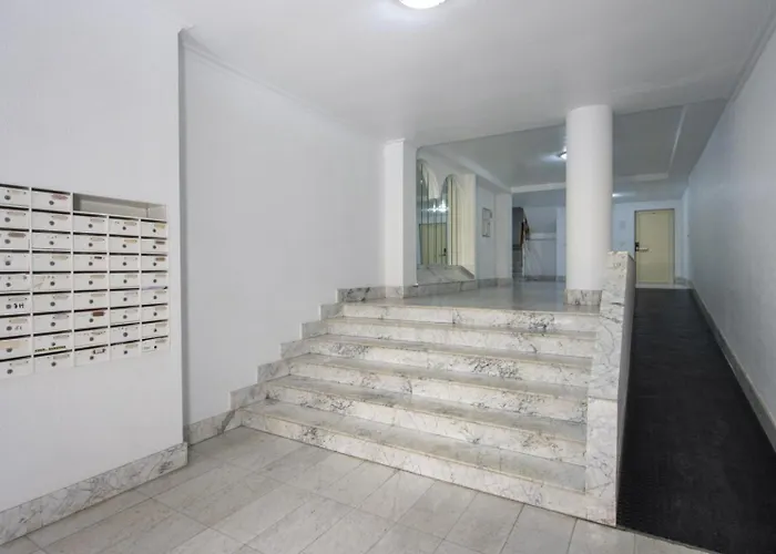 Apartamento Mar Baltico Id131