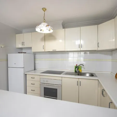 Apartment Mar Baltico Id131 *