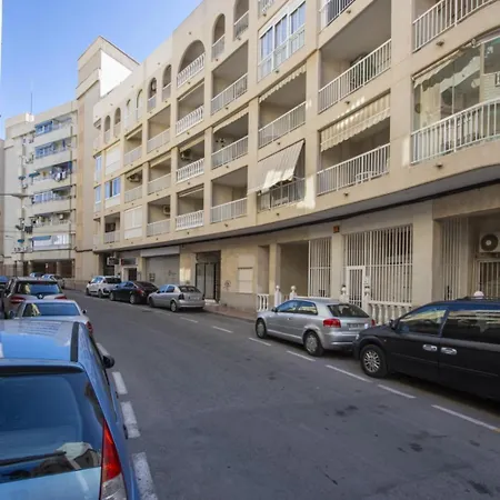 Mar Baltico Id131 Apartment Torrevieja