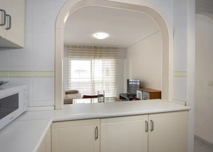 Mar Baltico Id131 Apartment Torrevieja