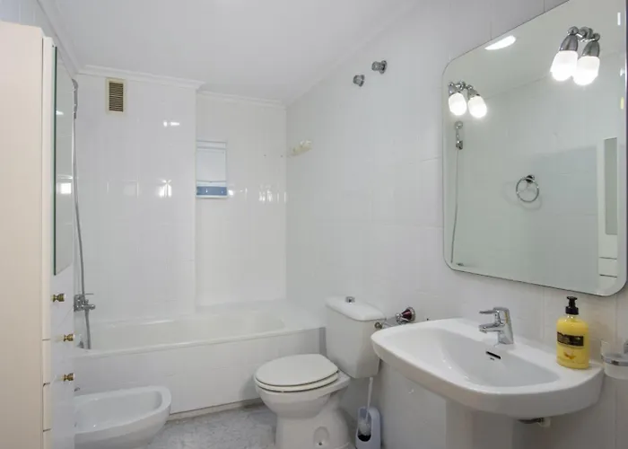 Mar Baltico Id131 Apartment