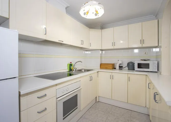 Apartment Mar Baltico Id131 *