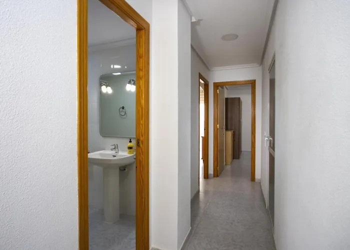 Mar Baltico Id131 Apartment *