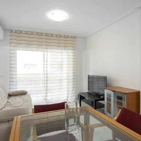 アパート Mar Baltico Id131 トレビエハ